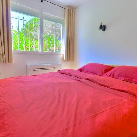 Charmant Studio Renove A Antibes, Plage A 10 Min A Pied Exterior photo
